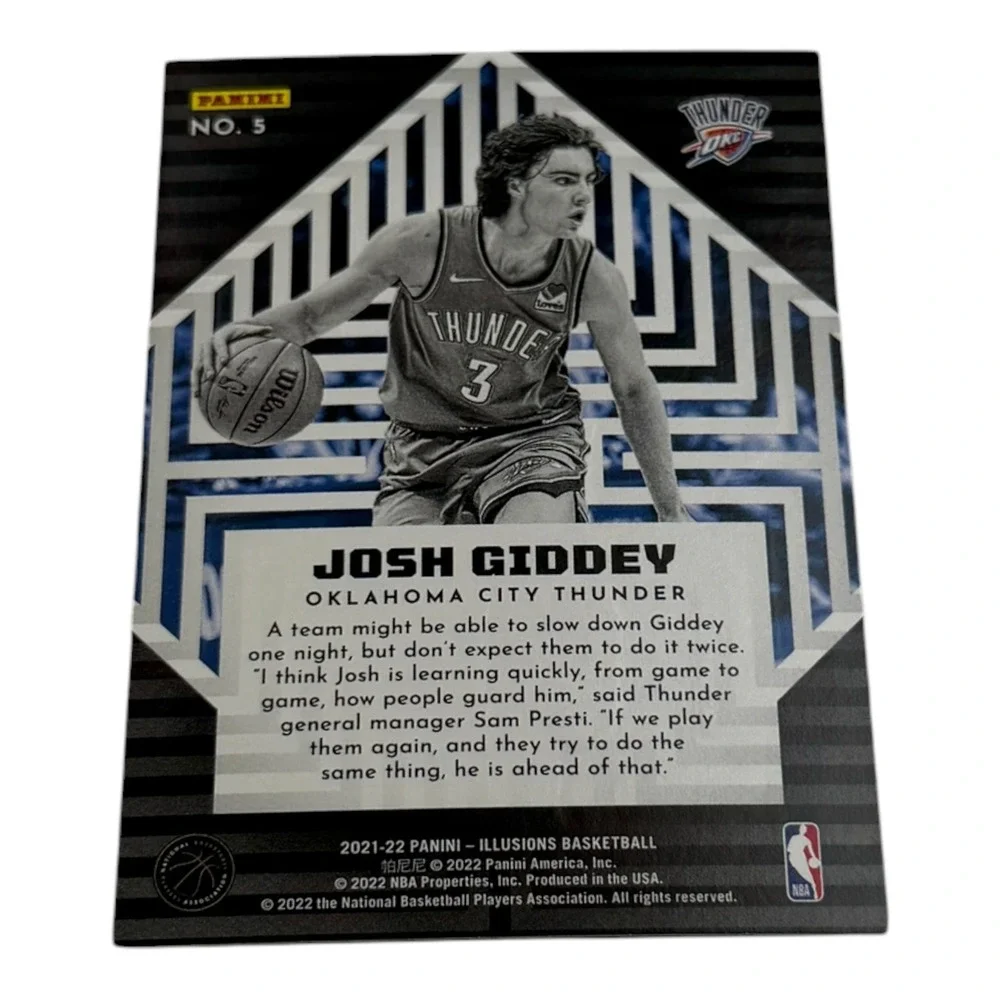 Panini brand series